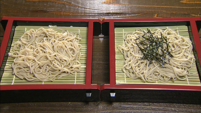 「もりそば」と「ざるそば」の違いとは？｜TBSテレビ