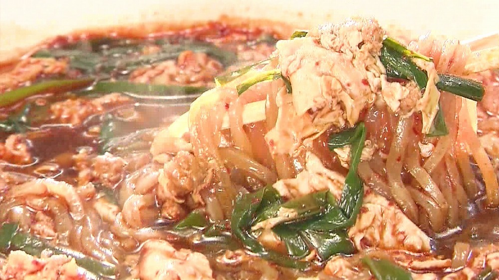 【旨辛スープ×こんにゃく麺】新食感ヌードル「辛麺」とは｜TBSテレビ