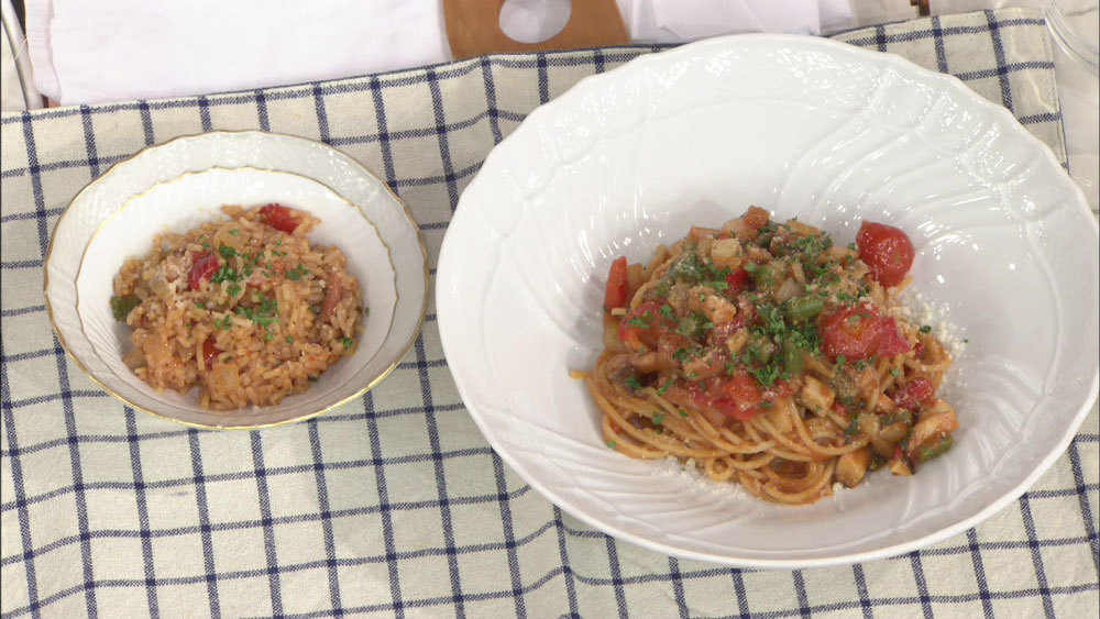フォークが止まらなくなるほど美味 イタリアンの重鎮が教える ナポリタン スパ飯 の作り方 Tbsテレビ