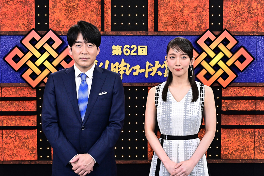 吉岡里帆 安住紳一郎の新コンビが盛り上げる 第62回 輝く 日本レコード大賞 Tbsテレビ