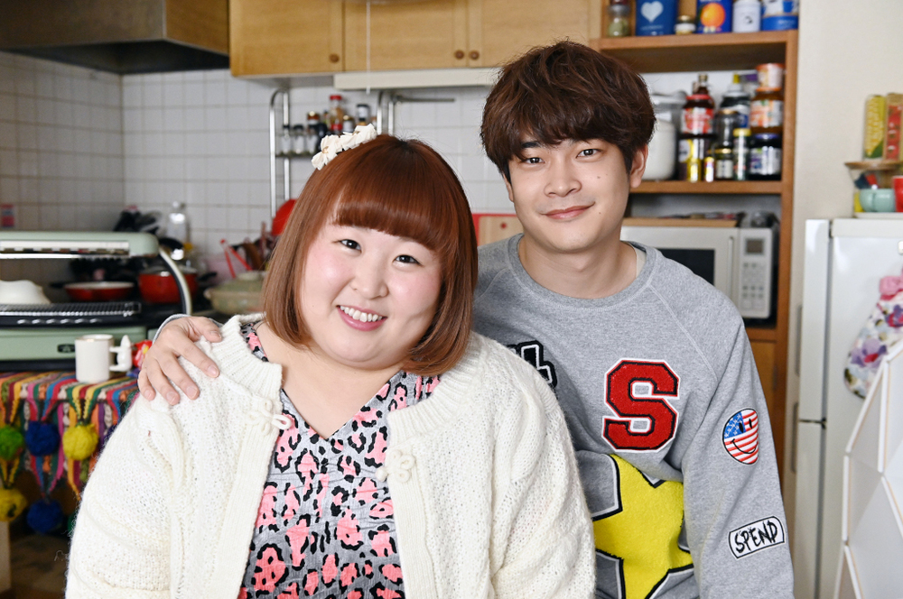 3時のヒロイン かなで 太っててよかった イケメン俳優の 小太り な恋人役でドラマ初出演 俺の家の話 Tverプラス 最新エンタメニュース