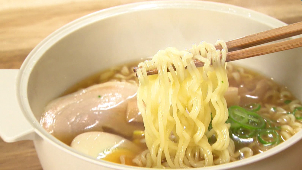 超簡単にラーメンを作るアイテムも 3coins プチプラ 便利なキッチングッズ3選 王様のブランチ ニュース テレビドガッチ