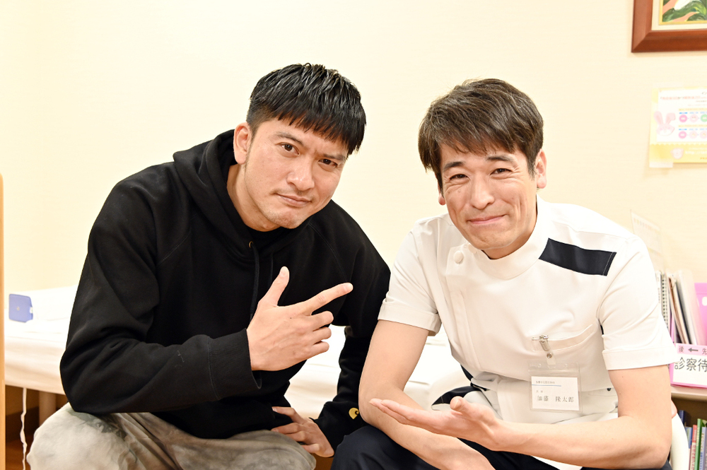 長瀬智也&佐藤隆太が『IWGP』以来21年ぶりの共演!!｜TBSテレビ