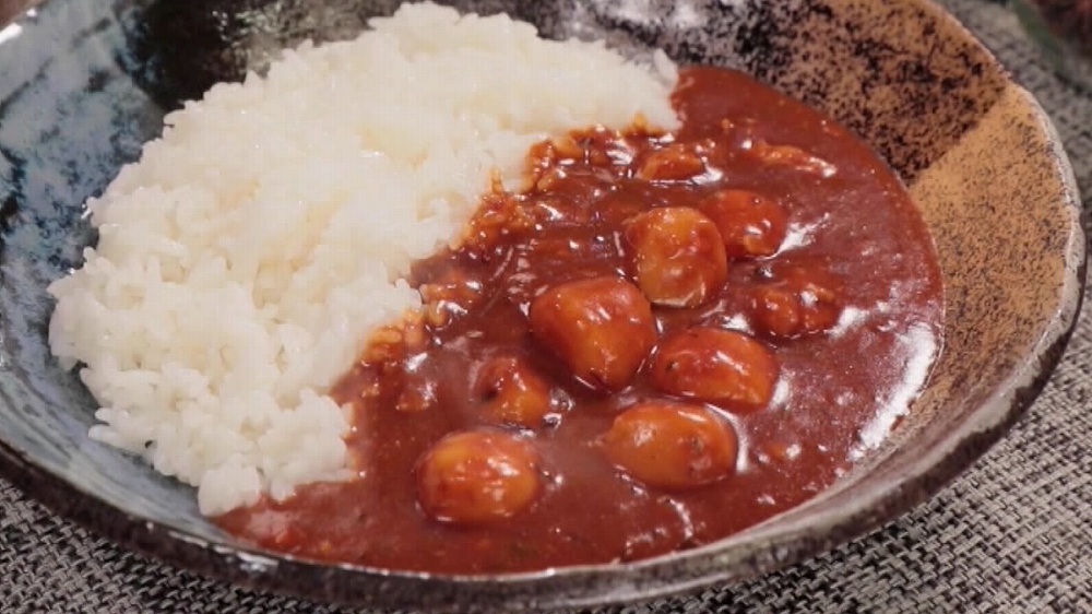 レトルトカレーで簡単 和風アレンジカレーの作り方 Tbsテレビ