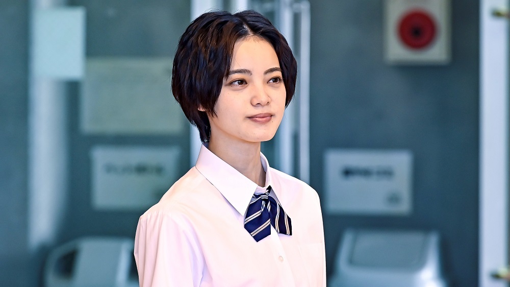 平手友梨奈インタビュー ドラゴン桜 を 多くの方へ届けたい ドラゴン桜 インタビュー ニュース テレビドガッチ