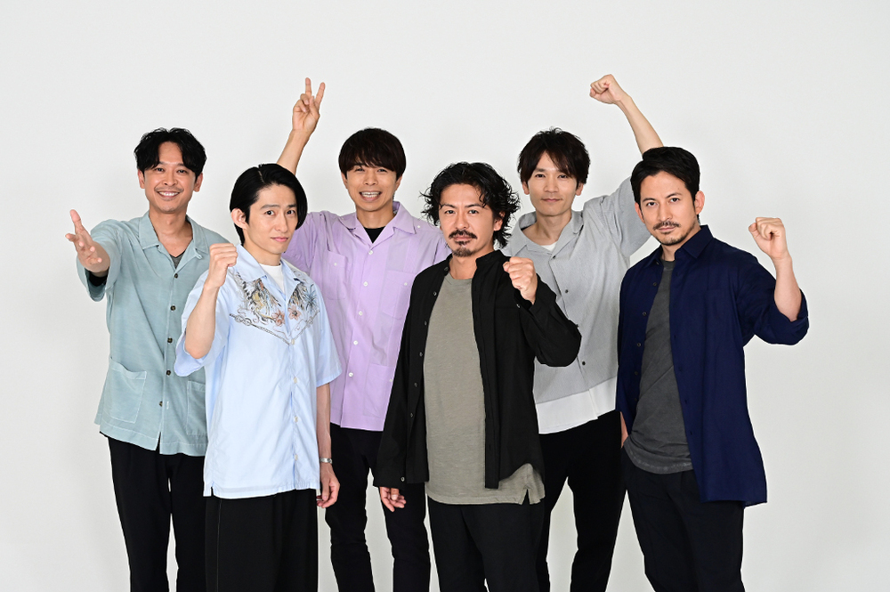 学校へ行こう 終了から13年 V6が26周年を迎えた21年秋 3時間spとして蘇る Tbsテレビ