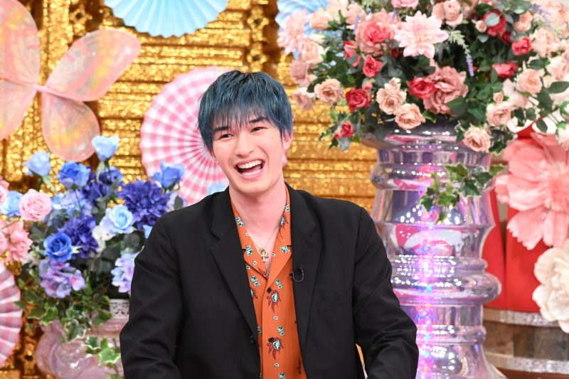 仕事してる と総ツッコミ ジェシー Sixtones もお手上げ ヒミツの昼顔 Tbsテレビ