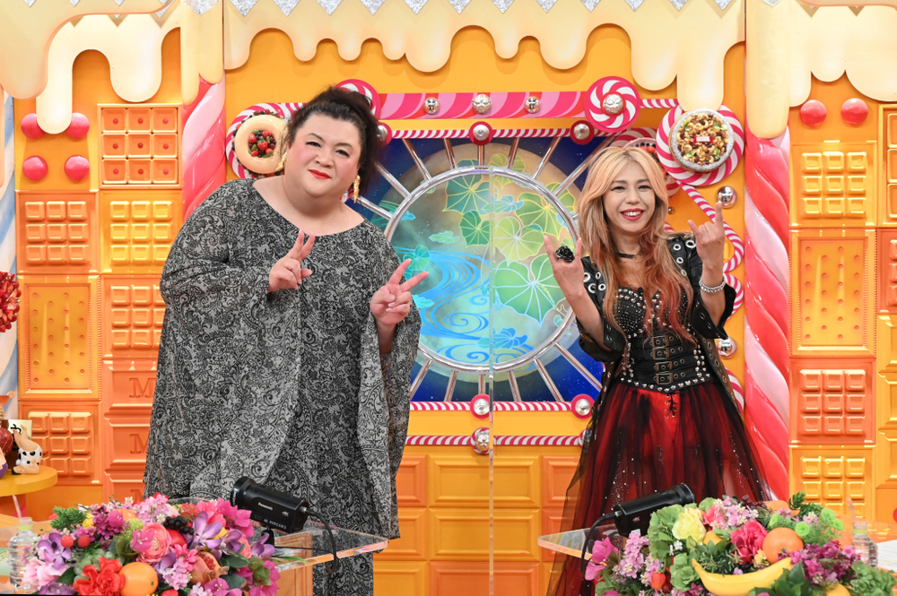 マツコの知らない世界』SHOW-YA・寺田恵子が「ガールズバンドの世界