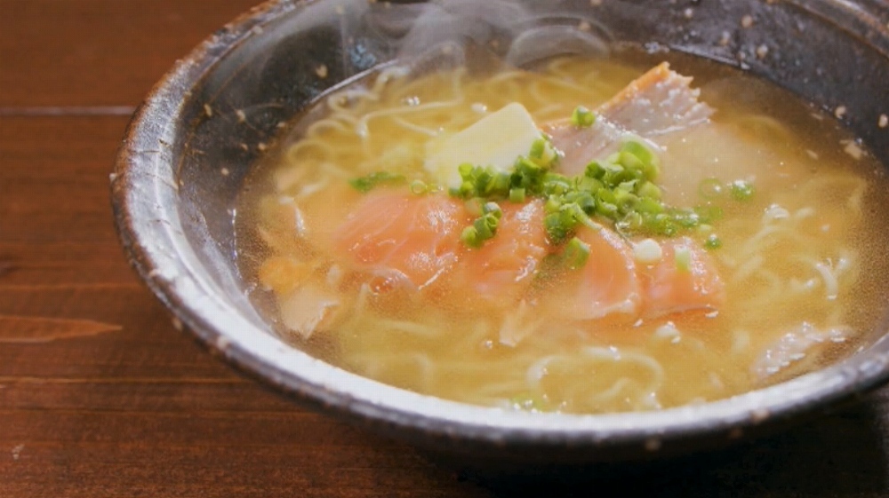 インスタント麺 鮭 驚きの激旨アレンジラーメンの作り方3選 Tbsテレビ