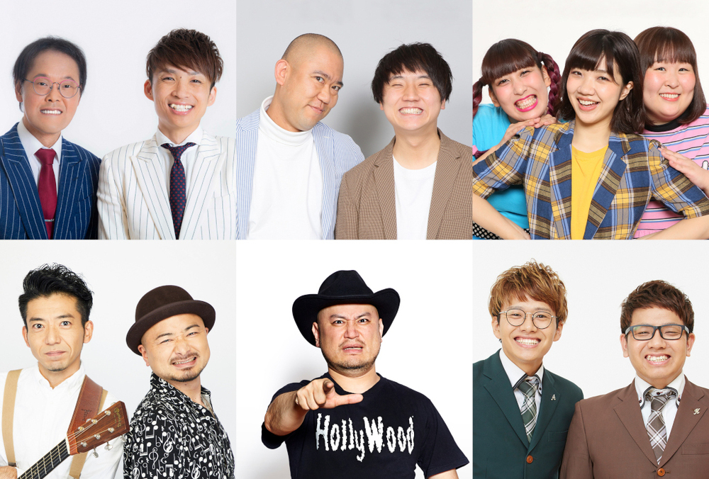 0万円争奪 チャンピオンカーニバル ミキ 3時のヒロインら出場者6組が決定 Tbsテレビ
