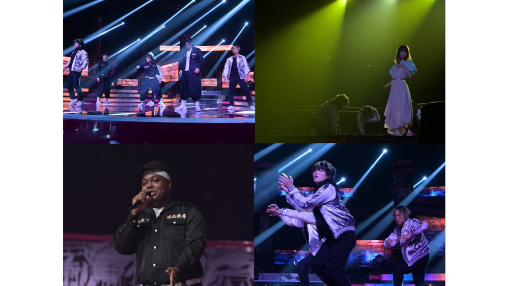 ウタゲ様へ UTAGE！2022新春4時間スペシャル』が、初のアーティスト＋芸人による