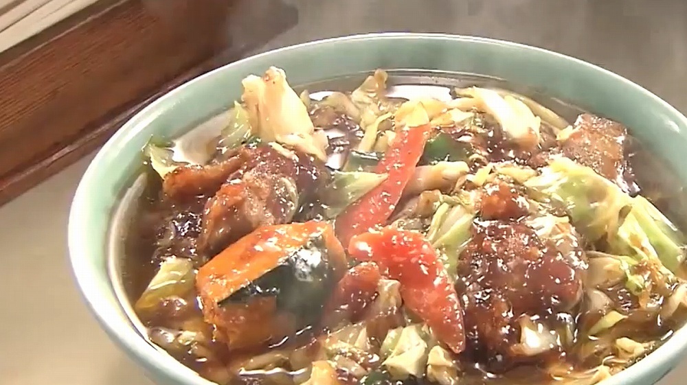 茨城のソウルフード 専門店の スタミナラーメン が激ウマ Tbsテレビ