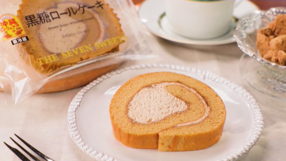 セブン イレブン 超一流スイーツ職人が 合格 と認めたスイーツ Tbsテレビ