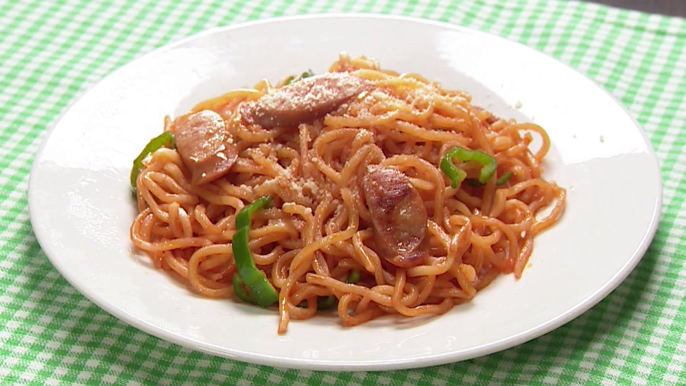 横浜発祥のナポリタンが絶品焼きそばに おすすめの ご当地袋麺 たち Tbsテレビ