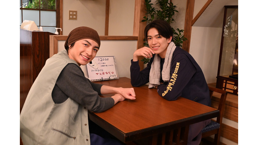 川﨑皇輝&深田竜生(少年忍者)が相葉雅紀主演『ひとりぼっち 川﨑皇輝&深田竜生(少年忍者)が相葉雅紀主演『ひとりぼっち