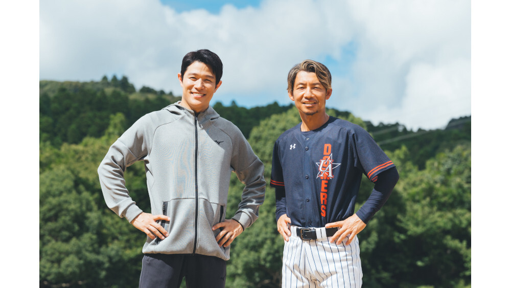 元プロ野球選手・鳥谷敬、人気声優・伊達さゆりの出演が決定！ 日曜