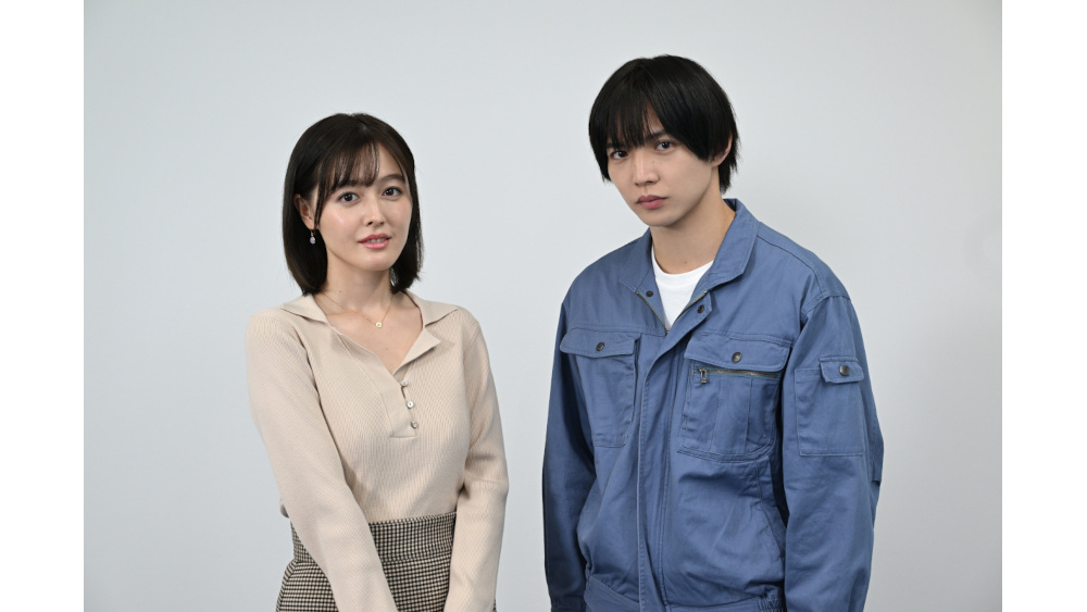 久住小春＆佐藤大樹Ｗ主演！『瓜を破る～一線を越えた、その先には』人気漫画を実写化 ｜TBSテレビ