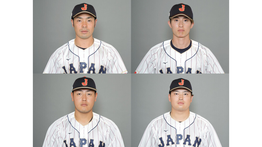 近藤健介・周東佑京・岡本和真・村上宗隆 スタジオ生出演が決定