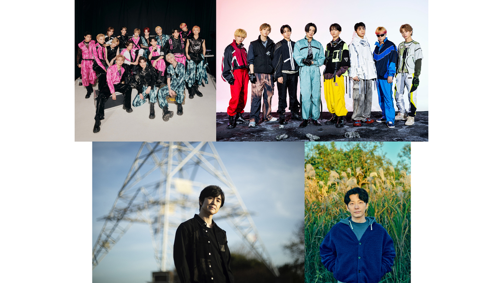 豪華出演アーティスト 第2弾発表!星野源は「光の跡」をフルサイズ