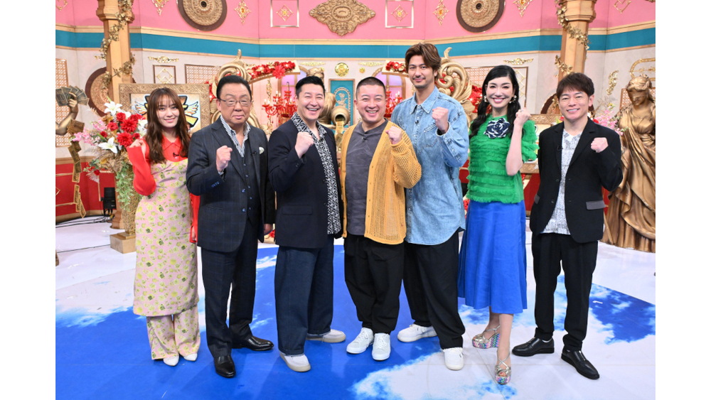 アイドル界No.1ドライバー”大橋和也(なにわ男子)が「神業激セマ駐車