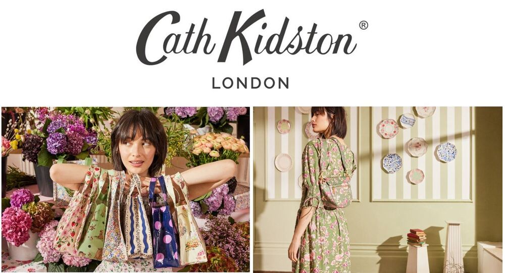 マクラーレン×Cath Kidston【廃盤】 べから