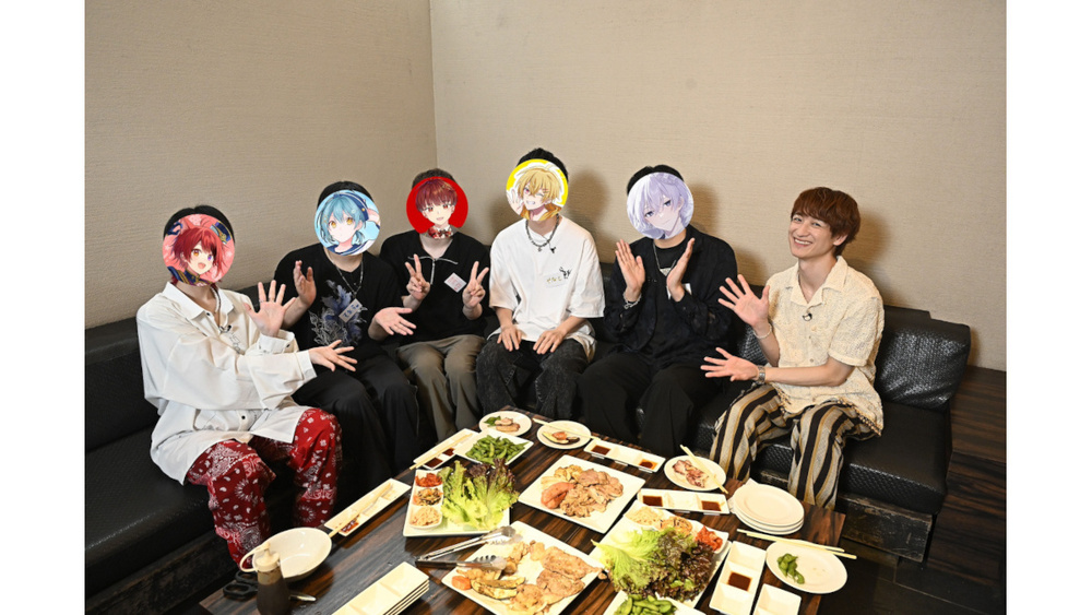 全力挑戦!すとぷりnoりみっと-苺学園放送部-』と「STPR BOYS」が