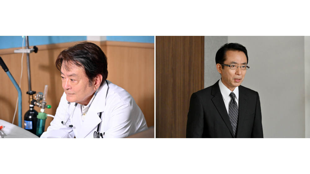 日曜劇場『ブラックペアン シーズン２』大和田伸也が天城の父・天城司役で出演! さらに福澤朗が厚生労働省の職員・富沢雅之役で登場!｜TBSテレビ