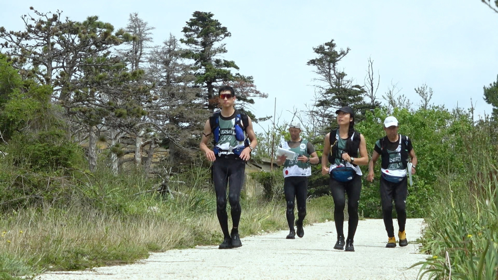 アドベンチャーレーサー・田中正人さん率いるチームEAST WINDが登場