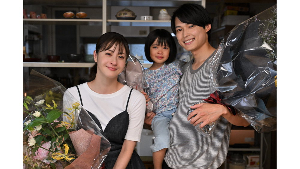 ついに最終回！松本若菜＆松村北斗＆倉田瑛茉が笑顔と涙の