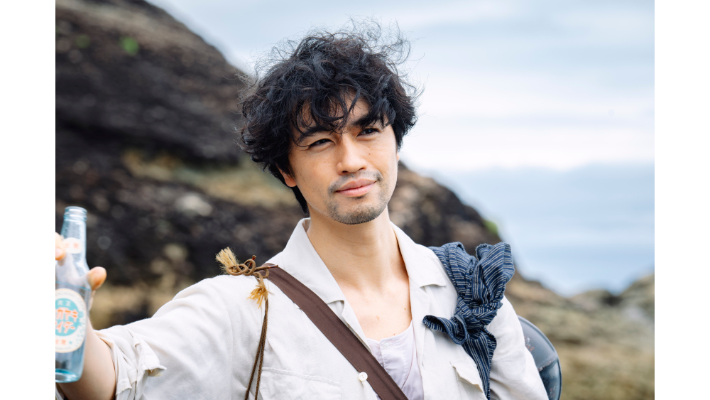 斎藤工が神木隆之介の兄役に！「今を生きる皆さんに浴びてほしい」と