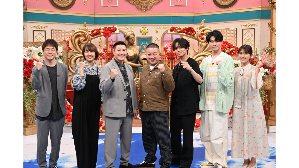 アイドル界No.1“スイーツ男子”のプライドにかけtimelesz・松島聡が