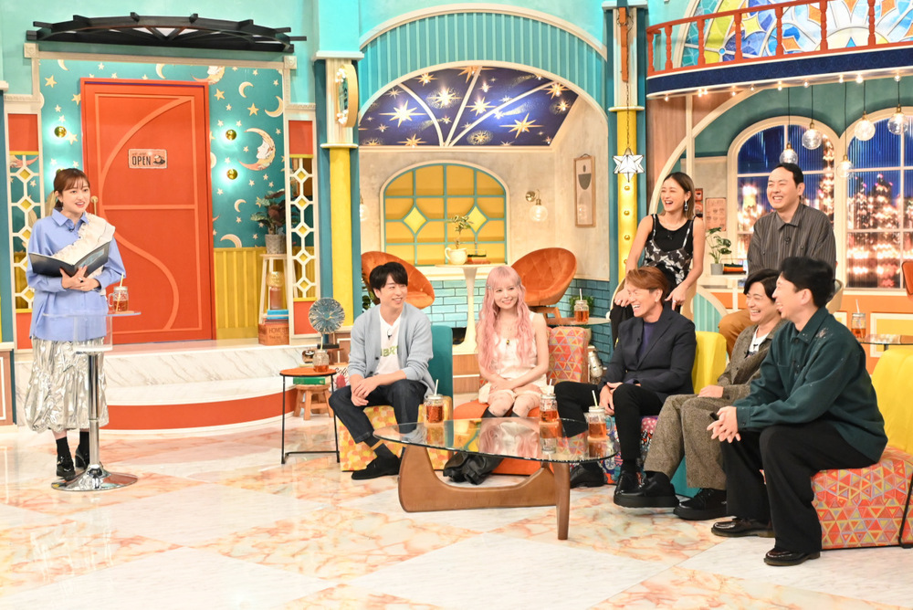 櫻井・有吉THE夜会』新企画!人気芸能人の「価値観」を検証!ヒロミ