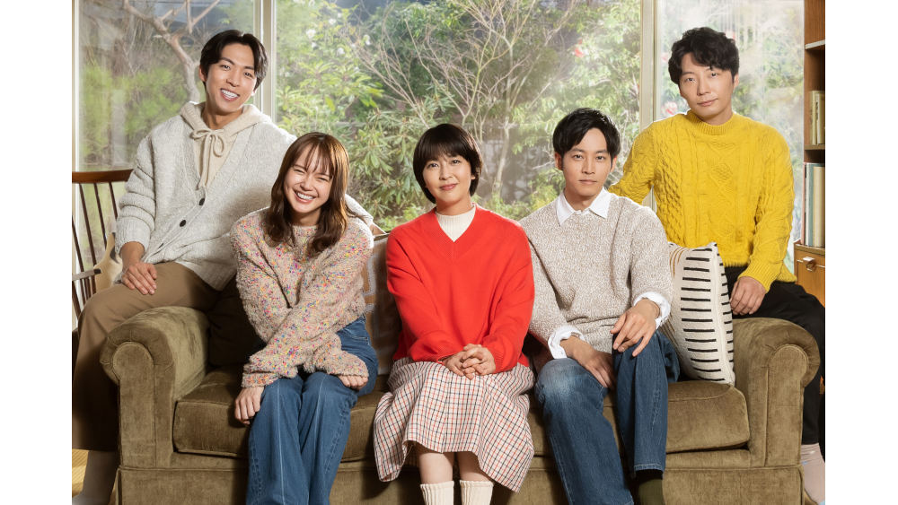 新春スペシャルドラマ 『スロウトレイン』主演・松たか子×脚本・野木