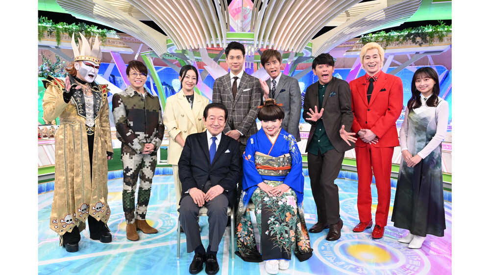 世界ふしぎ発見 1000回記念 ヒトシくん人形 草野仁 貯金箱