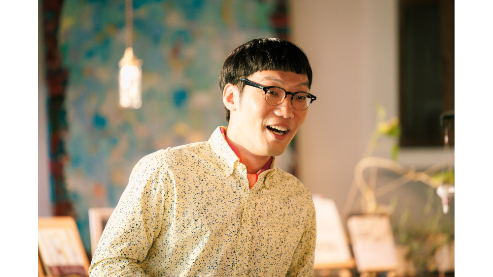 男性ブランコ・平井まさあきが考えるコントとドラマの役作りの 男性ブランコ・平井まさあきが考えるコントとドラマの役作りの