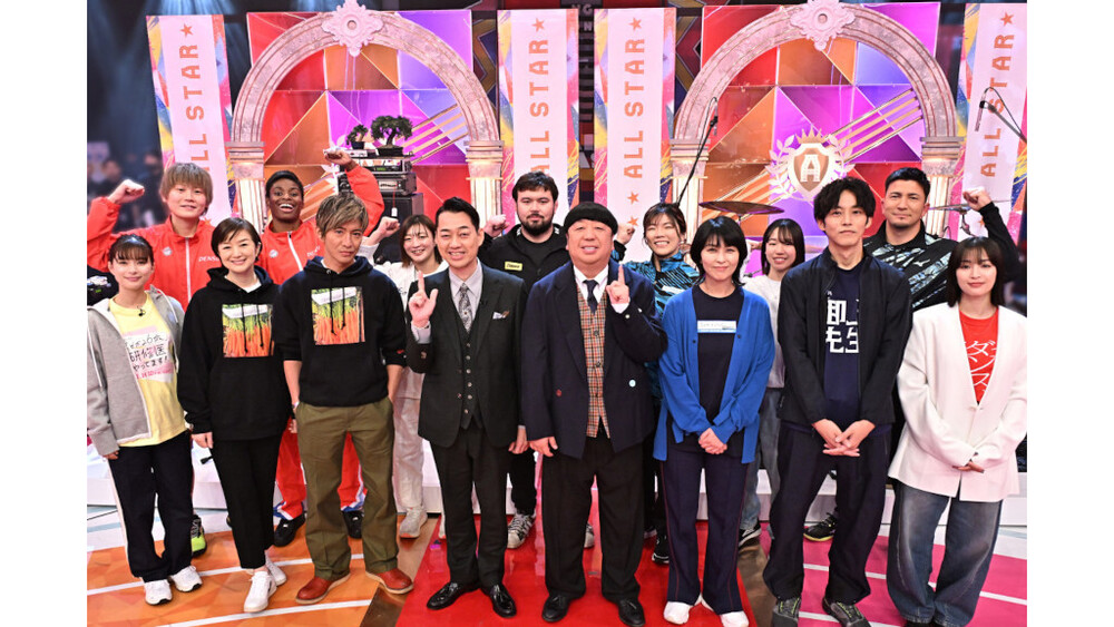 【大晦日の夜】 大晦日の夜を盛り上げる一夜限りの夢の祭典『大晦日オールスター体育祭