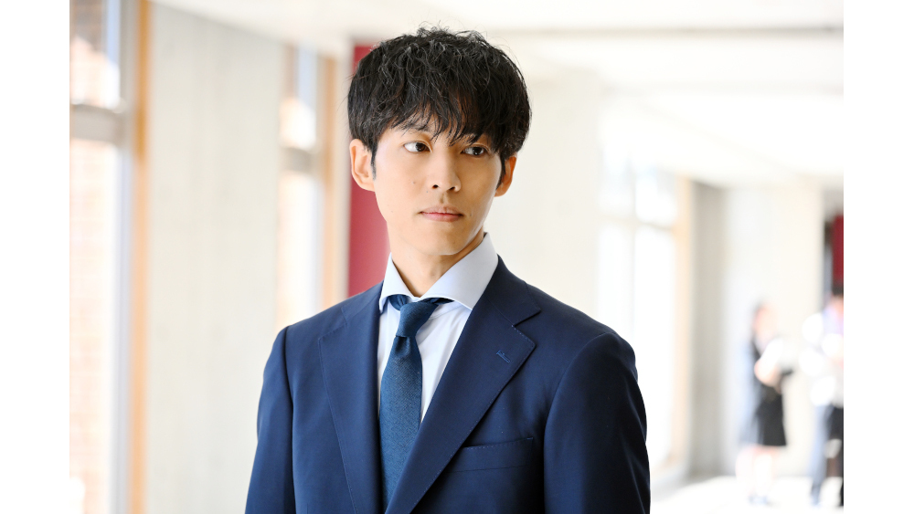 松坂桃李主演、授業で教えるのは“社会で生きていくうえで大切なこと