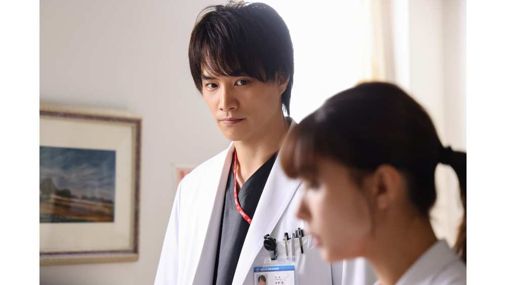 まどか26歳、研修医やってます!　DVD-BOX　芳根京子　鈴木伸之　大西流星 芳根京子》ドラマ『まどか26歳、研修医やってます！』Blu