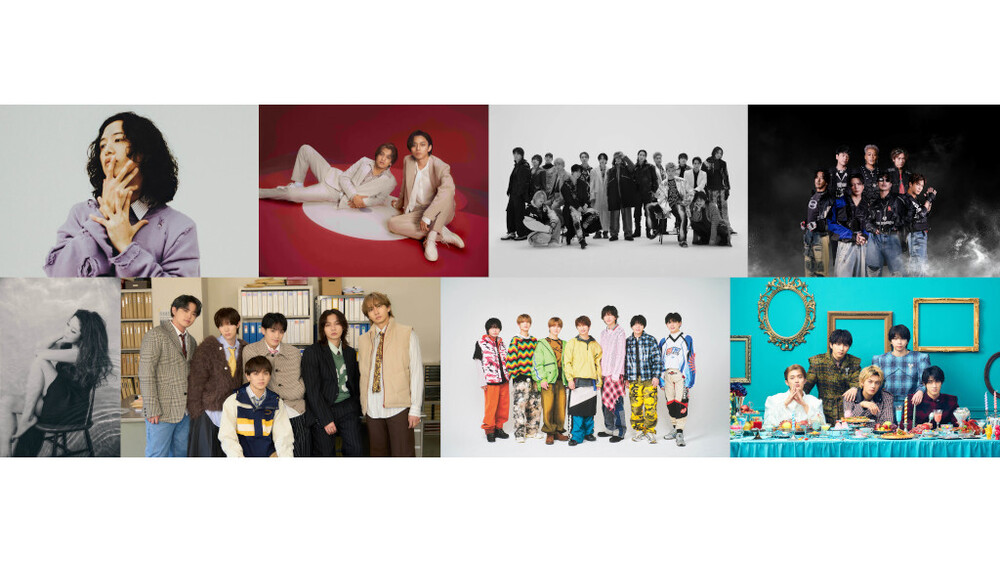 CDTVライブ!ライブ!』3月3日(月)放送の豪華出演アーティストを発表