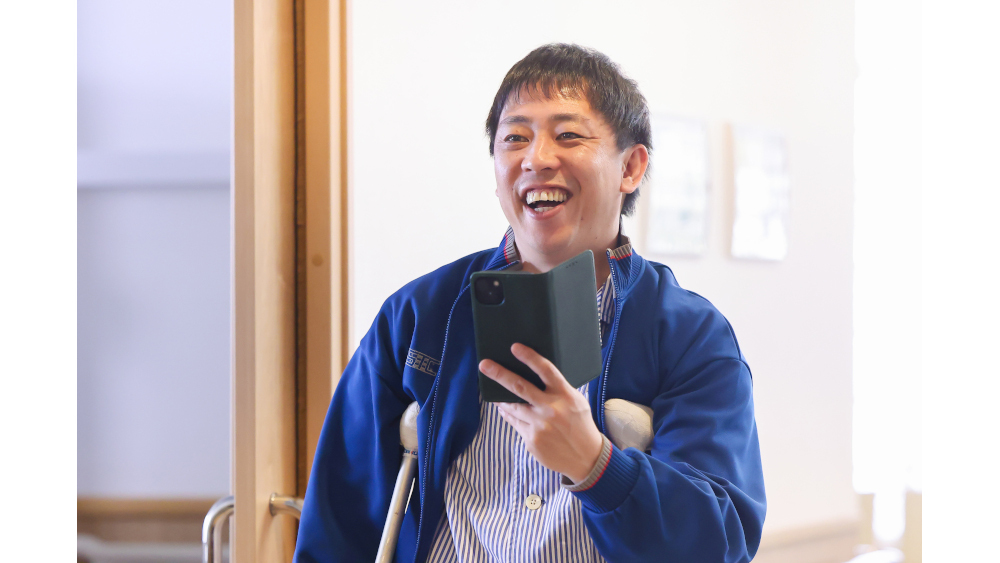 橋口役はほぼ僕」さらば青春の光・森田哲矢が明かす『まどか26歳、研修