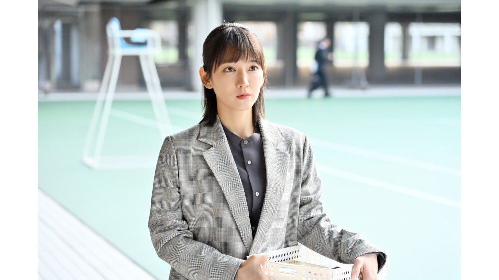 吉岡里帆が是枝文香に見る“抑え込む美学”──日曜劇場『御上先生』で