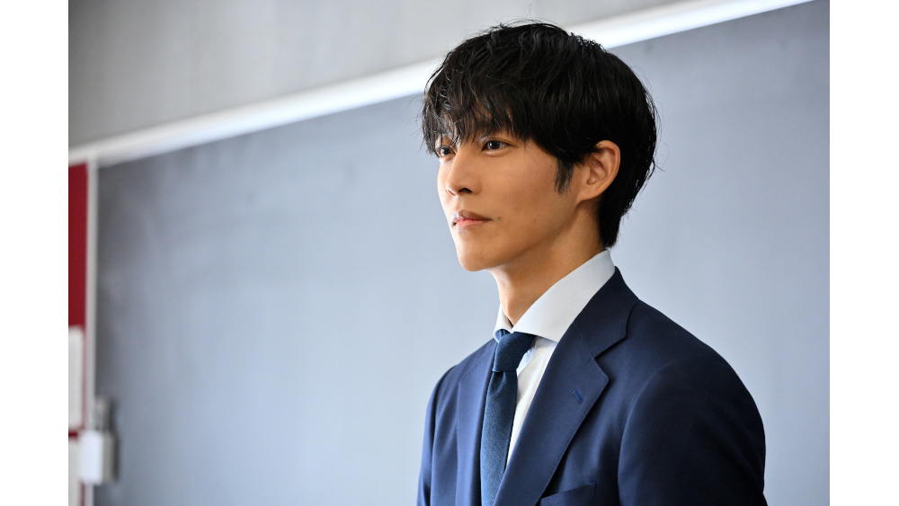 松坂桃李が日曜劇場『御上先生』で改めて実感した、役者として作品