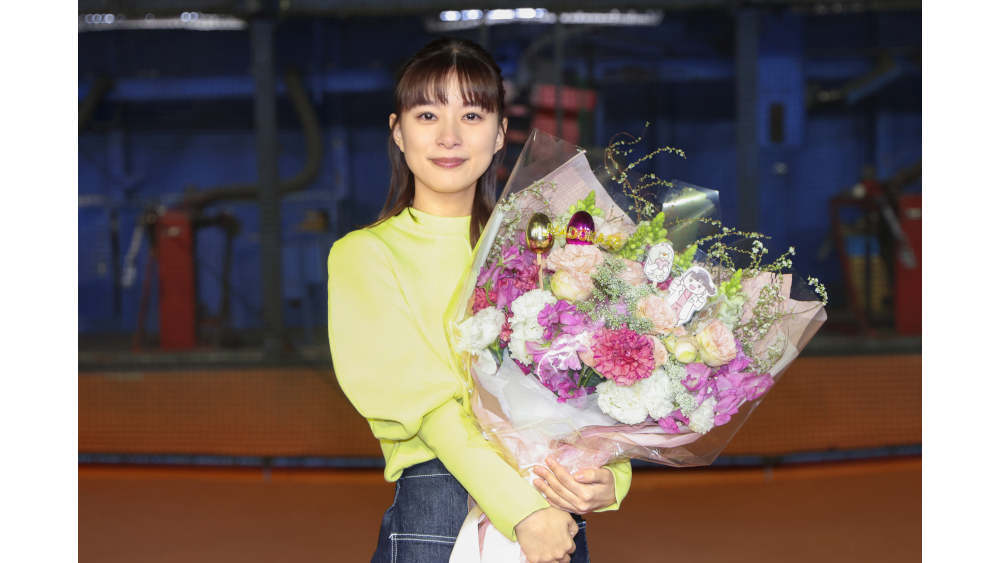 火曜ドラマ『まどか26歳、研修医やってます！』笑顔と涙のクランク