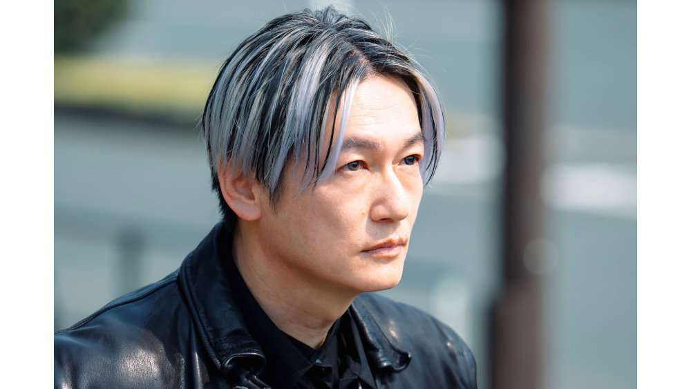 井浦新が神出鬼没に現れる謎の男・ジウ役で出演決定！ 新金曜