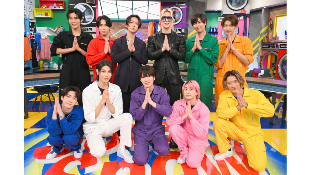 JR東海全面協力! 新幹線の立入禁止エリアに阿部・ROLAND・天才子役の