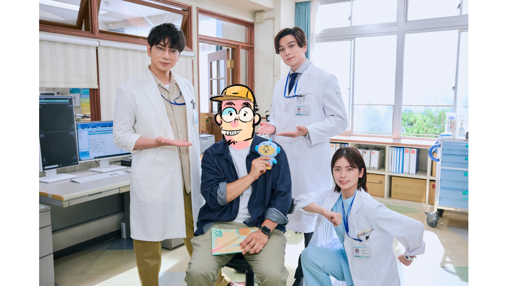 19番目のカルテ 1-10 19番目のカルテ | 無料見逃し配信中！＜TBS FREE＞