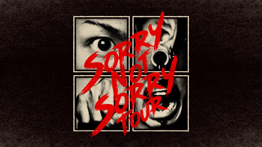 特別番組『WANIMA「Sorry Not Sorry TOUR」SPECIAL』TBSにて7月