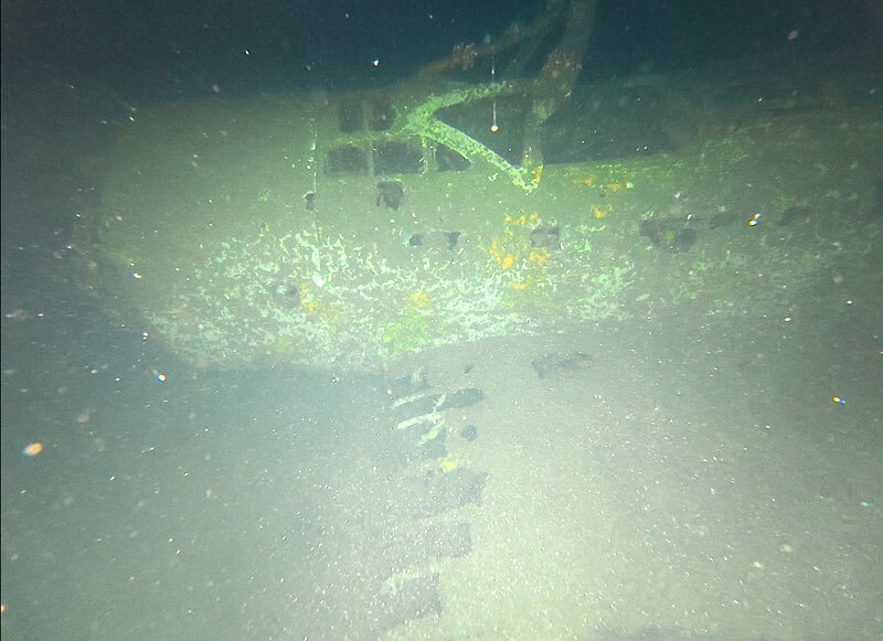 海に眠る”特攻機”を発見、3Dモデルを公開｜TBSテレビ