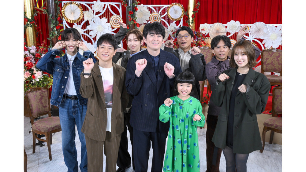 ROIROMの新企画が始動!“活躍犬”を労うロケに挑戦!『笑える!泣ける!動物スクープ100連発』|TBSテレビ