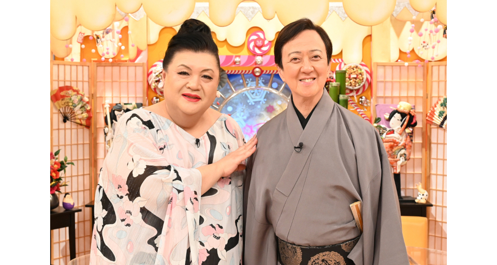 歌舞伎役者・坂東玉三郎がマツコと初対面!「歌舞伎女方の世界」を語り